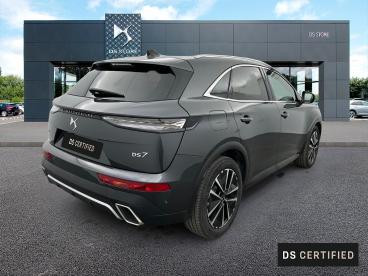 DS CERTIFIED Ds Ds 7 Crossback Hybride Rechargeable E-tense 225 Eat8 Opera occasion certifiée - Suv Hybride Rechargeable Gris - Nanterre - 3933805_5
