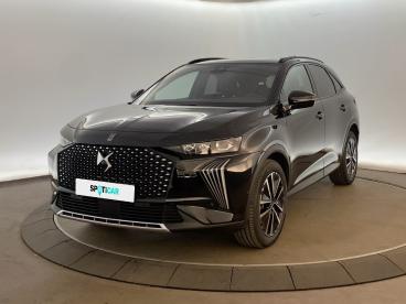 SPOTICAR Ds Ds 7 Crossback Bluehdi 130 Eat8 Etoile Occasion - Suv-4x4 Diesel Noir - Corbas - 1203934126_1