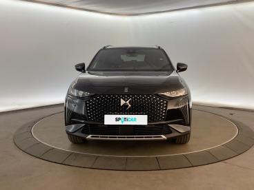 SPOTICAR Ds Ds 7 Crossback Bluehdi 130 Eat8 Etoile Occasion - Suv-4x4 Diesel Noir - Corbas - 1203934126_2