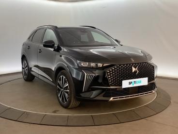 SPOTICAR Ds Ds 7 Crossback Bluehdi 130 Eat8 Etoile Occasion - Suv-4x4 Diesel Noir - Corbas - 1203934126_3