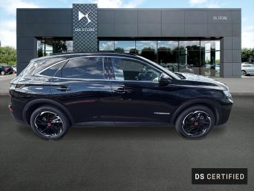 DS CERTIFIED Ds Ds 7 Crossback 7 Crossback Hybride E-tense 300 Eat8 4x4 Performan occasion certifiée - Suv Hybride Rechargeable Ktv Noir Perla Nera - Thionville - 3935245_4