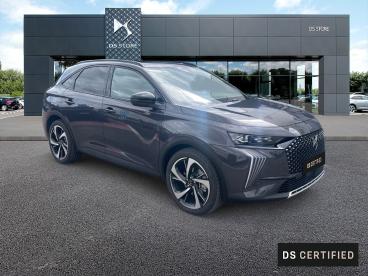 DS CERTIFIED Ds Ds 7 Crossback Hybride Rechargeable E-tense 225 Eat8 Etoile occasion certifiée - Suv Hybride Vol De Nuit - Chalon Sur Saone - 3935247_3