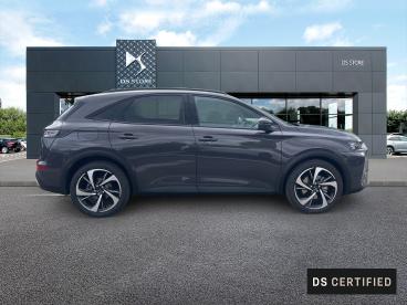 DS CERTIFIED Ds Ds 7 Crossback Hybride Rechargeable E-tense 225 Eat8 Etoile occasion certifiée - Suv Hybride Vol De Nuit - Chalon Sur Saone - 3935247_4