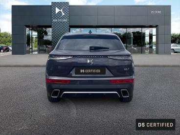 DS CERTIFIED Ds Ds 7 Crossback Hybride Rechargeable E-tense 225 Eat8 Etoile occasion certifiée - Suv Hybride Vol De Nuit - Chalon Sur Saone - 3935247_5