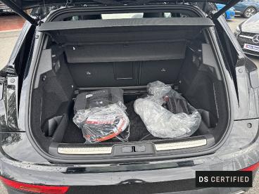DS CERTIFIED Ds Ds 7 Crossback E-tense 300 Eat8 4x4 Performance Line + occasion certifiée - Suv Hybride Noir - Auch - 3935249_4