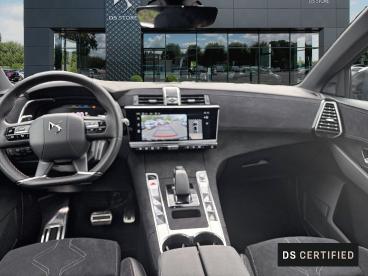 DS CERTIFIED Ds Ds 7 Crossback E-tense 300 Eat8 4x4 Performance Line + occasion certifiée - Suv Hybride Noir - Auch - 3935249_5