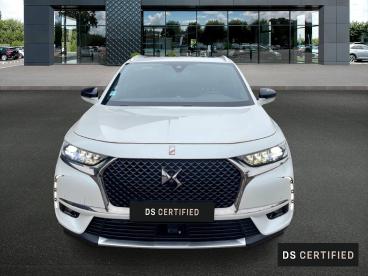 DS CERTIFIED Ds Ds 7 Crossback 7 Crossback Hybride E-tense 300 Eat8 4x4 Rivoli occasion certifiée - Suv Hybride Rechargeable Blanc Nacré - Thionville - 3935274_2