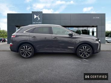 DS CERTIFIED Ds Ds 7 Crossback 4x4 300 Antoine De Saint Exupery occasion certifiée - Suv Electrique Silky Silver Metal - Auch - 3935277_3