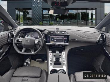 DS CERTIFIED Ds Ds 7 Crossback 4x4 300 Antoine De Saint Exupery occasion certifiée - Suv Electrique Silky Silver Metal - Auch - 3935277_5