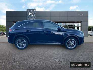 DS CERTIFIED Ds Ds 7 Crossback Bluehdi 130ch Eat8 Grand Chic occasion certifiée - Suv Diesel Bleu - Auch - 3935286_3