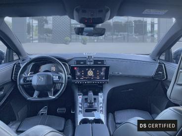 DS CERTIFIED Ds Ds 7 Crossback Bluehdi 130ch Eat8 Grand Chic occasion certifiée - Suv Diesel Bleu - Auch - 3935286_5