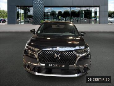 DS CERTIFIED Ds Ds 7 Crossback 7 Crossback Hybride E-tense 225 Eat8 Rivoli occasion certifiée - Suv Hybride Rechargeable Ktv Noir Perla Nera - Thionville - 3935288_2