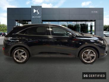 DS CERTIFIED Ds Ds 7 Crossback 7 Crossback Hybride E-tense 225 Eat8 Rivoli occasion certifiée - Suv Hybride Rechargeable Ktv Noir Perla Nera - Thionville - 3935288_4