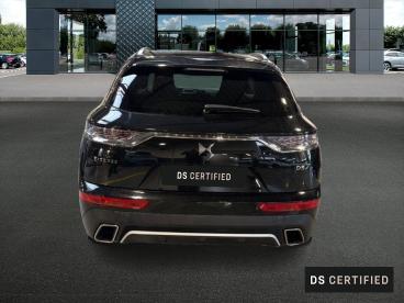DS CERTIFIED Ds Ds 7 Crossback 7 Crossback Hybride E-tense 225 Eat8 Rivoli occasion certifiée - Suv Hybride Rechargeable Ktv Noir Perla Nera - Thionville - 3935288_5