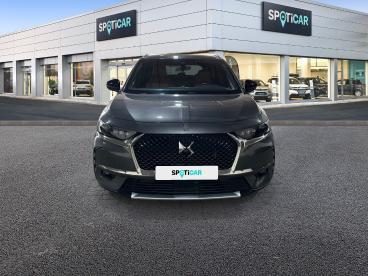 DS CERTIFIED Ds Ds 7 Crossback 7 Crossback Bluehdi 130 Eat8 Rivoli occasion certifiée - Suv Diesel Gris Platinium (metallise) - Chalon Sur Saone - 3935289_2