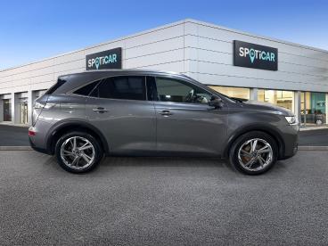 DS CERTIFIED Ds Ds 7 Crossback 7 Crossback Bluehdi 130 Eat8 Rivoli occasion certifiée - Suv Diesel Gris Platinium (metallise) - Chalon Sur Saone - 3935289_4