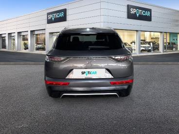 DS CERTIFIED Ds Ds 7 Crossback 7 Crossback Bluehdi 130 Eat8 Rivoli occasion certifiée - Suv Diesel Gris Platinium (metallise) - Chalon Sur Saone - 3935289_5