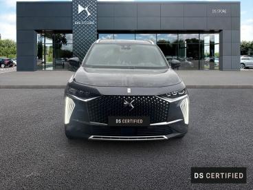 DS CERTIFIED Ds Ds 7 Crossback Hybride Rechargeable E-tense 300 Eat8 4x4 Rivoli occasion certifiée - Suv Hybride Rechargeable Gris - Auch - 3935293_1