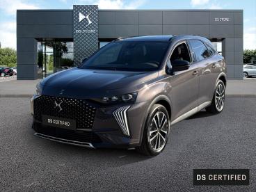 DS CERTIFIED Ds Ds 7 Crossback Bluehdi 130 Auto Etoile occasion certifiée - Suv Diesel Voile De Nuit - Auch - 3935299_1