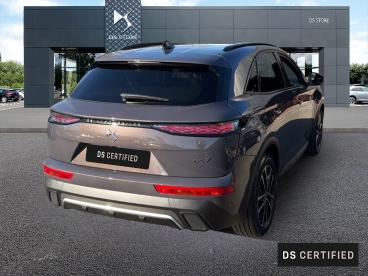 DS CERTIFIED Ds Ds 7 Crossback Bluehdi 130 Auto Etoile occasion certifiée - Suv Diesel Voile De Nuit - Auch - 3935299_2