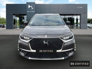 DS CERTIFIED Ds Ds 7 Crossback 7 Crossback Puretech 225 Eat8 Rivoli occasion certifiée - Suv Essence Gris - Thionville - 3935301_2