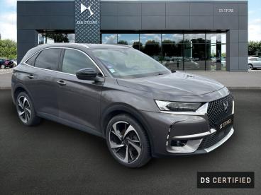 DS CERTIFIED Ds Ds 7 Crossback 7 Crossback Puretech 225 Eat8 Rivoli occasion certifiée - Suv Essence Gris - Thionville - 3935301_3