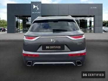 DS CERTIFIED Ds Ds 7 Crossback 7 Crossback Puretech 225 Eat8 Rivoli occasion certifiée - Suv Essence Gris - Thionville - 3935301_5