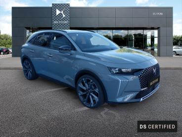 DS CERTIFIED Ds Ds 7 Crossback Hybride Rechargeable E-tense 360 Eat8 4x4 Opera occasion certifiée - Suv Hybride Rechargeable Gris Laque - Sance - 3935350_3