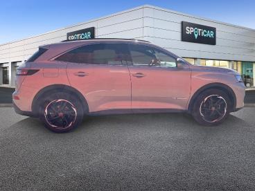 DS CERTIFIED Ds Ds 7 Crossback Crossback Bluehdi 130 Eat8 Performance Line+ occasion certifiée - Suv Diesel Gris - Narbonne - 3935372_3
