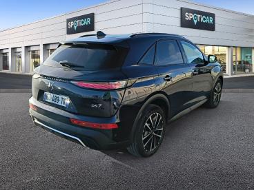 DS CERTIFIED Ds Ds 7 Crossback Bluehdi 130 Eat8 Etoile occasion certifiée - Suv Diesel Bleu Nuit - Narbonne - 3935382_3