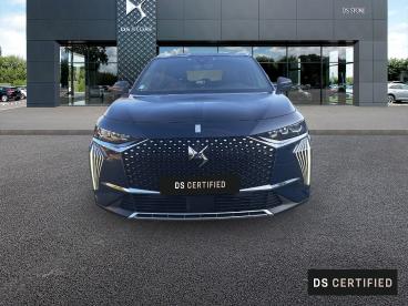 DS CERTIFIED Ds Ds 7 Crossback Hybride Rechargeable E-tense 225 Eat8 Rivoli occasion certifiée - Suv Electrique Bleu Saphir (m) - Sance - 3935404_2