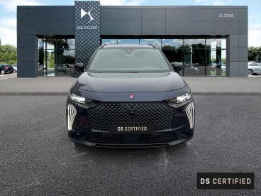 DS CERTIFIED Ds Ds 7 Crossback Hybride Rechargeable E-tense 225 Eat8 Performance occasion certifiée - Suv Hybride Rechargeable Bleu Saphir (m) - Chalon Sur Saone - 3935406_2