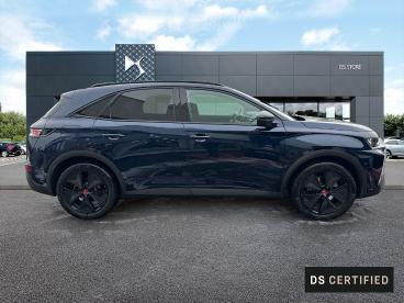 DS CERTIFIED Ds Ds 7 Crossback Hybride Rechargeable E-tense 225 Eat8 Performance occasion certifiée - Suv Hybride Rechargeable Bleu Saphir (m) - Chalon Sur Saone - 3935406_4