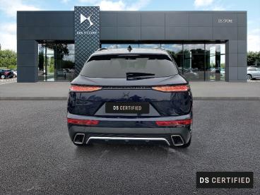 DS CERTIFIED Ds Ds 7 Crossback Hybride Rechargeable E-tense 225 Eat8 Performance occasion certifiée - Suv Hybride Rechargeable Bleu Saphir (m) - Chalon Sur Saone - 3935406_5