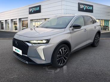 DS CERTIFIED Ds Ds 7 Crossback Bluehdi 130 Eat8 Opera occasion certifiée - Suv Diesel Cristal Pearl (nacree) - Sance - 3935418_1