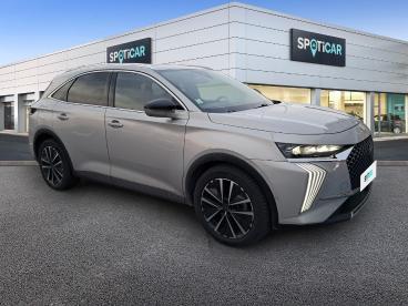 DS CERTIFIED Ds Ds 7 Crossback Bluehdi 130 Eat8 Opera occasion certifiée - Suv Diesel Cristal Pearl (nacree) - Sance - 3935418_3