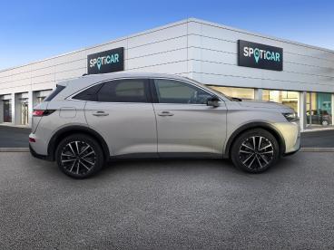 DS CERTIFIED Ds Ds 7 Crossback Bluehdi 130 Eat8 Opera occasion certifiée - Suv Diesel Cristal Pearl (nacree) - Sance - 3935418_4