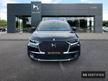 DS CERTIFIED Ds Ds 7 Crossback 7 Crossback Hybride E-tense 300 Eat8 4x4 Rivoli occasion certifiée - Suv Hybride Rechargeable Noir Perla Nera (nacre) - Chalon Sur Saone - 3935420_2