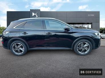 DS CERTIFIED Ds Ds 7 Crossback 7 Crossback Hybride E-tense 300 Eat8 4x4 Rivoli occasion certifiée - Suv Hybride Rechargeable Noir Perla Nera (nacre) - Chalon Sur Saone - 3935420_4