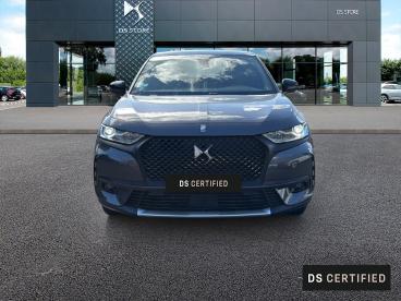 DS CERTIFIED Ds Ds 7 Crossback 7 Crossback Hybride E-tense 225 Eat8 Performance L occasion certifiée - Suv Hybride Rechargeable Gris Fonce - Pont Audemer - 3935432_2