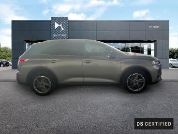 DS CERTIFIED Ds Ds 7 Crossback 7 Crossback Puretech 225 Eat8 Grand Chic occasion certifiée - Suv Essence Gris Fonce - Chalon Sur Saone - 3935453_4