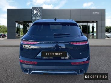 DS CERTIFIED Ds Ds 7 Crossback 7 Hybride Rechargeable E-tense 360 Eat8 4x4 La Pre occasion certifiée - Suv Hybride Ktv Noir Perla Nera - Valence - 3935493_5