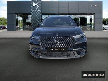 DS CERTIFIED Ds Ds 7 Crossback 7 Crossback Hybride E-tense 225 Eat8 Louvre occasion certifiée - Suv Hybride Rechargeable Ktv Noir Perla Nera - Valence - 3935508_2
