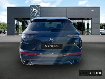 DS CERTIFIED Ds Ds 7 Crossback 7 Crossback Hybride E-tense 225 Eat8 Louvre occasion certifiée - Suv Hybride Rechargeable Ktv Noir Perla Nera - Valence - 3935508_5