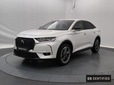 DS CERTIFIED Ds Ds 7 Crossback Crossback Hybride E-tense 225 Eat8 Bastille+ occasion certifiée - Suv Hybride Rechargeable Blanc - Beziers - 3935517_1