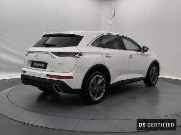 DS CERTIFIED Ds Ds 7 Crossback Crossback Hybride E-tense 225 Eat8 Bastille+ occasion certifiée - Suv Hybride Rechargeable Blanc - Beziers - 3935517_2