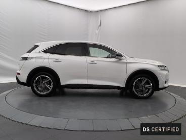 DS CERTIFIED Ds Ds 7 Crossback Crossback Hybride E-tense 225 Eat8 Bastille+ occasion certifiée - Suv Hybride Rechargeable Blanc - Beziers - 3935517_3