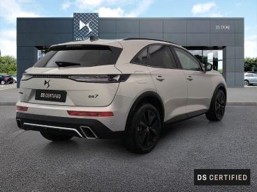 DS CERTIFIED Ds Ds 7 Crossback Crossback Hybride E-tense 225 Eat8 Performance Lin occasion certifiée - Suv Hybride Rechargeable Cristal Pearl (métallisée) - Beziers - 3935521_2