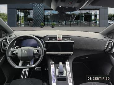 DS CERTIFIED Ds Ds 7 Crossback Crossback Hybride E-tense 225 Eat8 Performance Lin occasion certifiée - Suv Hybride Rechargeable Cristal Pearl (métallisée) - Beziers - 3935521_5