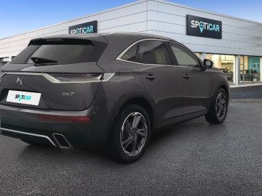 DS CERTIFIED Ds Ds 7 Crossback Crossback Puretech 180 Eat8 Grand Chic occasion certifiée - Suv Essence Gris - Beziers - 3935526_2